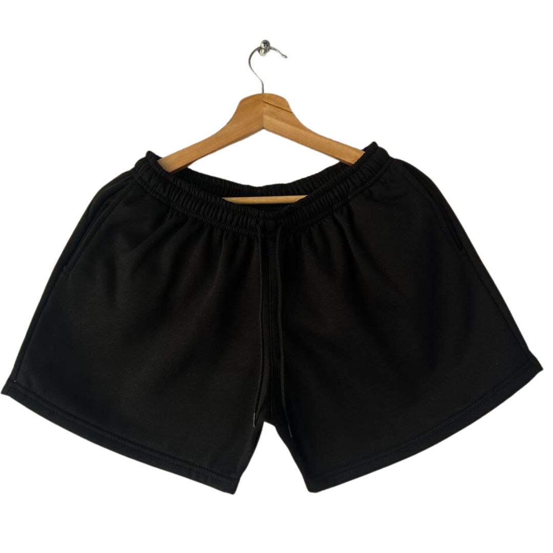 SHORT DAMA NEGRO L